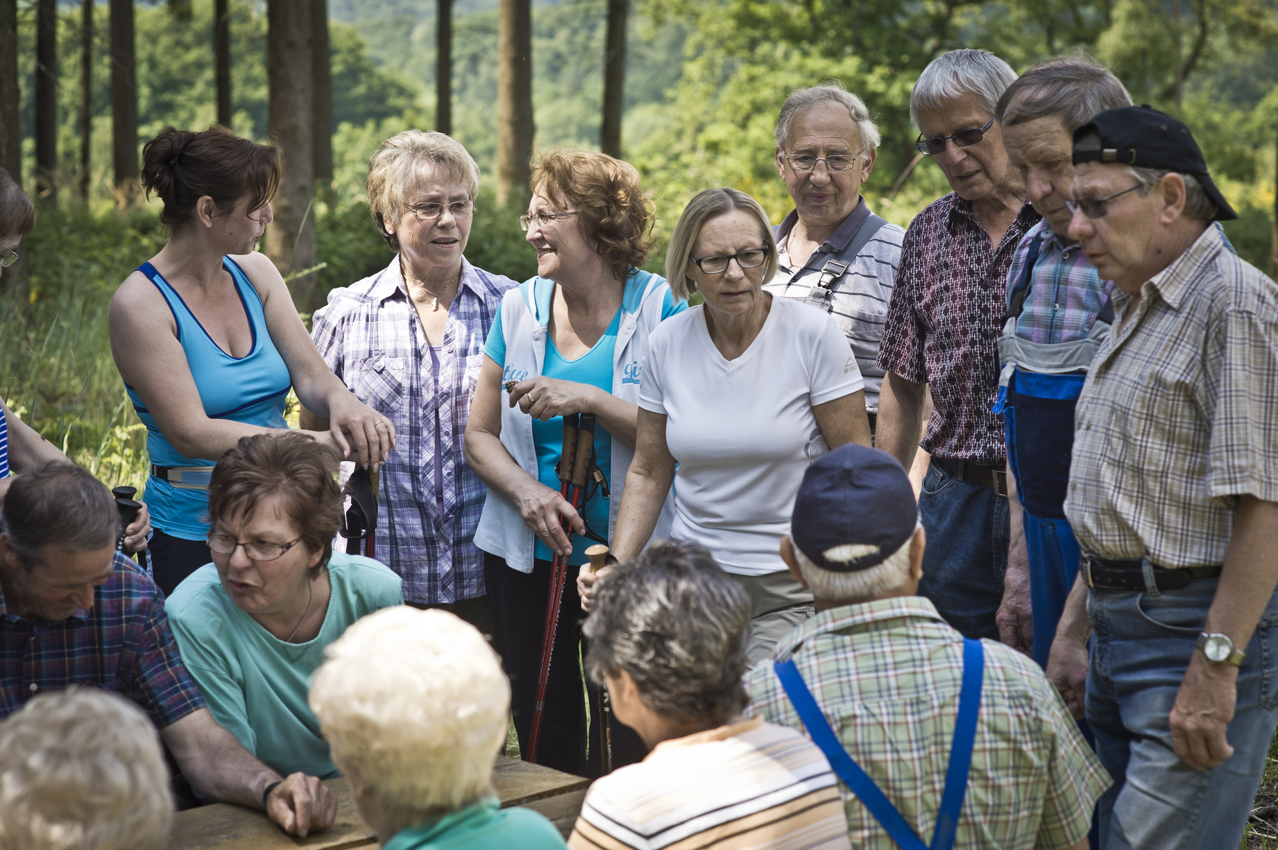 Lebensregion fr Jung und Alt