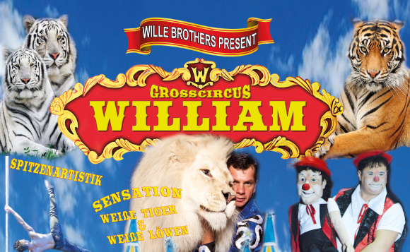 Circus William